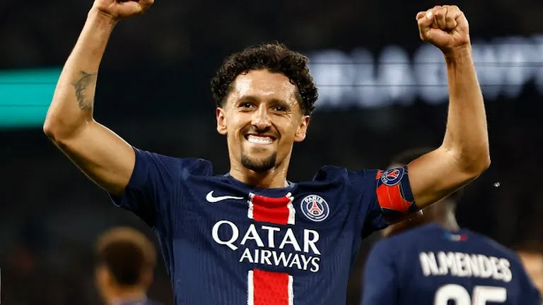 Marquinhos: Biểu Tượng Trung Thành Của PSG