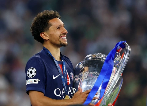 Steven Gerrard: Màn trình diễn của PSG trong chung kết Champions League là chưa từng có trong sự nghiệp của tôi
