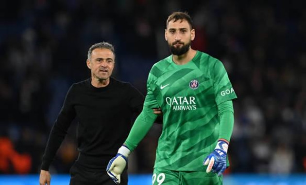 Donnarumma Xem Xét Khả Năng Rời PSG, Hút Hồn Real Madrid và Bayern Munich