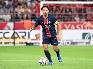 Trung Vệ Đội Trưởng Marquinhos: Biểu Tượng Trung Thành của PSG