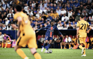 Bradley Barcola Khẳng Định Sẽ Ở Lại PSG, Không Chuyển Đến Liverpool