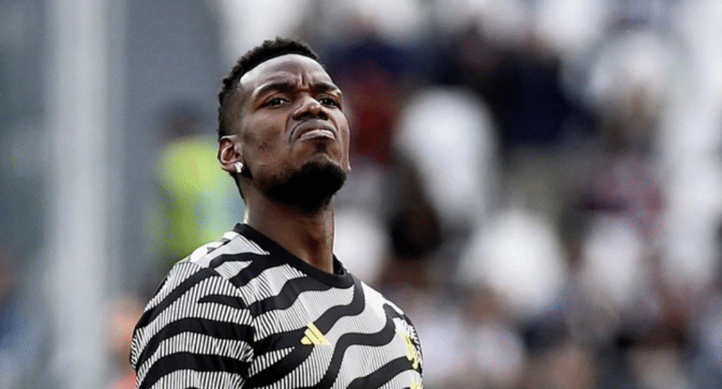 Paul Pogba Tiến Gần Đến Monaco, Sẵn Sàng Tái Xuất Sau Án Treo Giò