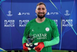 Gianluigi Donnarumma Để Ngỏ Tương Lai Sau Thành Công Champions League Cùng PSG