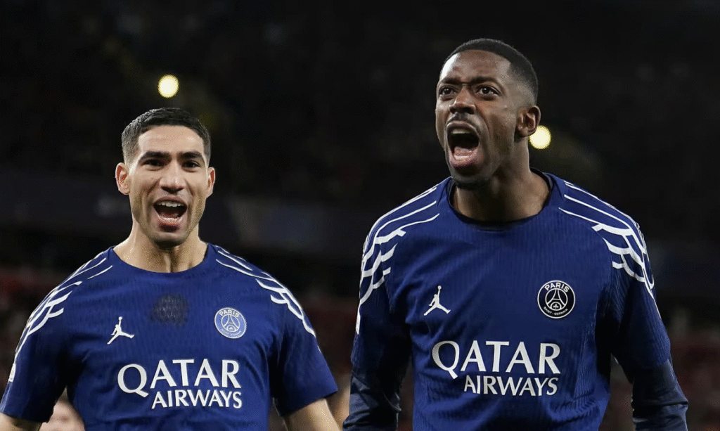 Donnarumma Mở Ra Khả Năng Chia Tay PSG Sau Đỉnh Cao Champions League