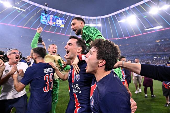 Donnarumma Tiết Lộ Công Thức Chiến Thắng Dưới Sự Huấn Luyện Của Luis Enrique