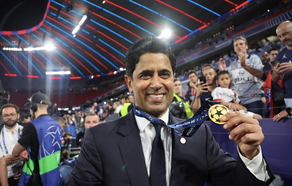 PSG: Hành Trình Chinh Phục Champions League Dưới Dấu Ấn Nam Mỹ và Bán Đảo Iberia