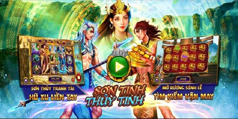 CF68 - Nền tảng chơi nổ hũ Sơn tinh thủy tinh cực đỉnh